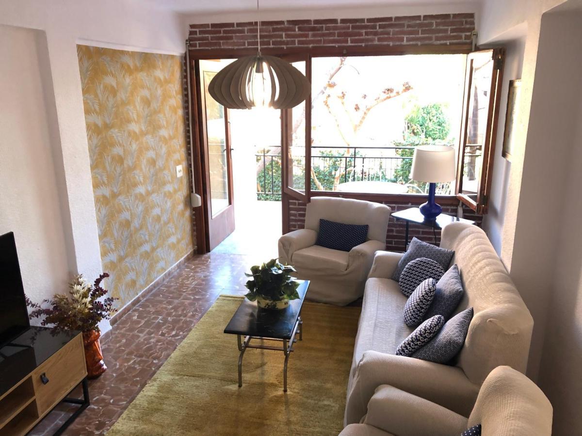 Apartamento Korinto Benicàssim Eksteriør billede