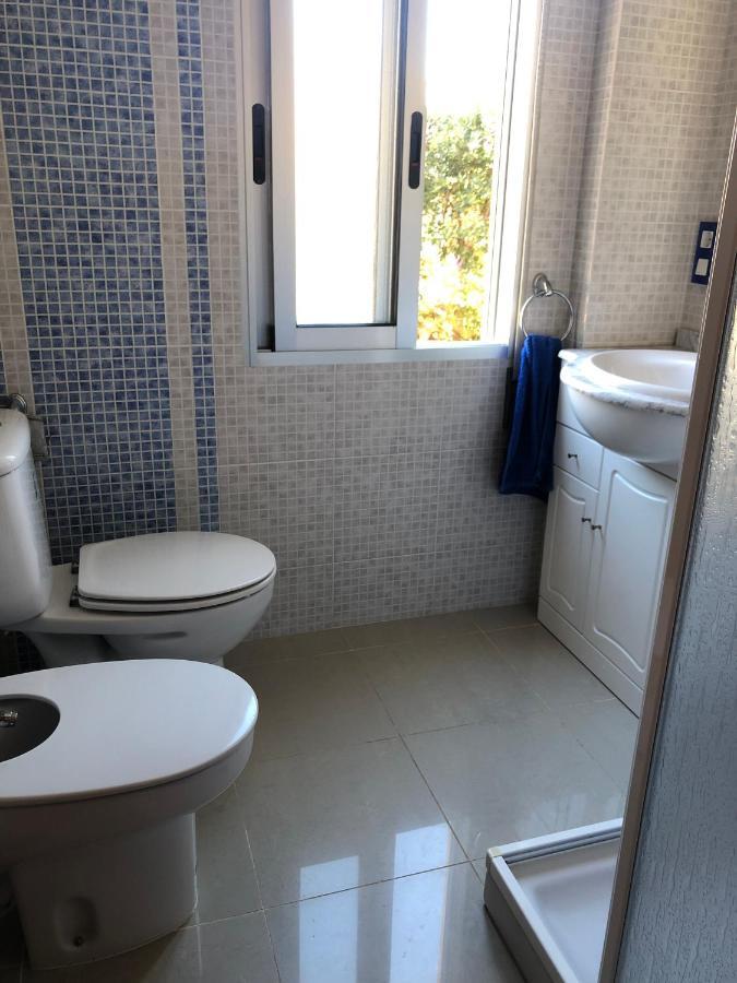 Apartamento Korinto Benicàssim Eksteriør billede
