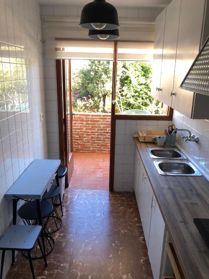 Apartamento Korinto Benicàssim Eksteriør billede