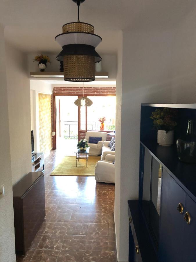Apartamento Korinto Benicàssim Eksteriør billede