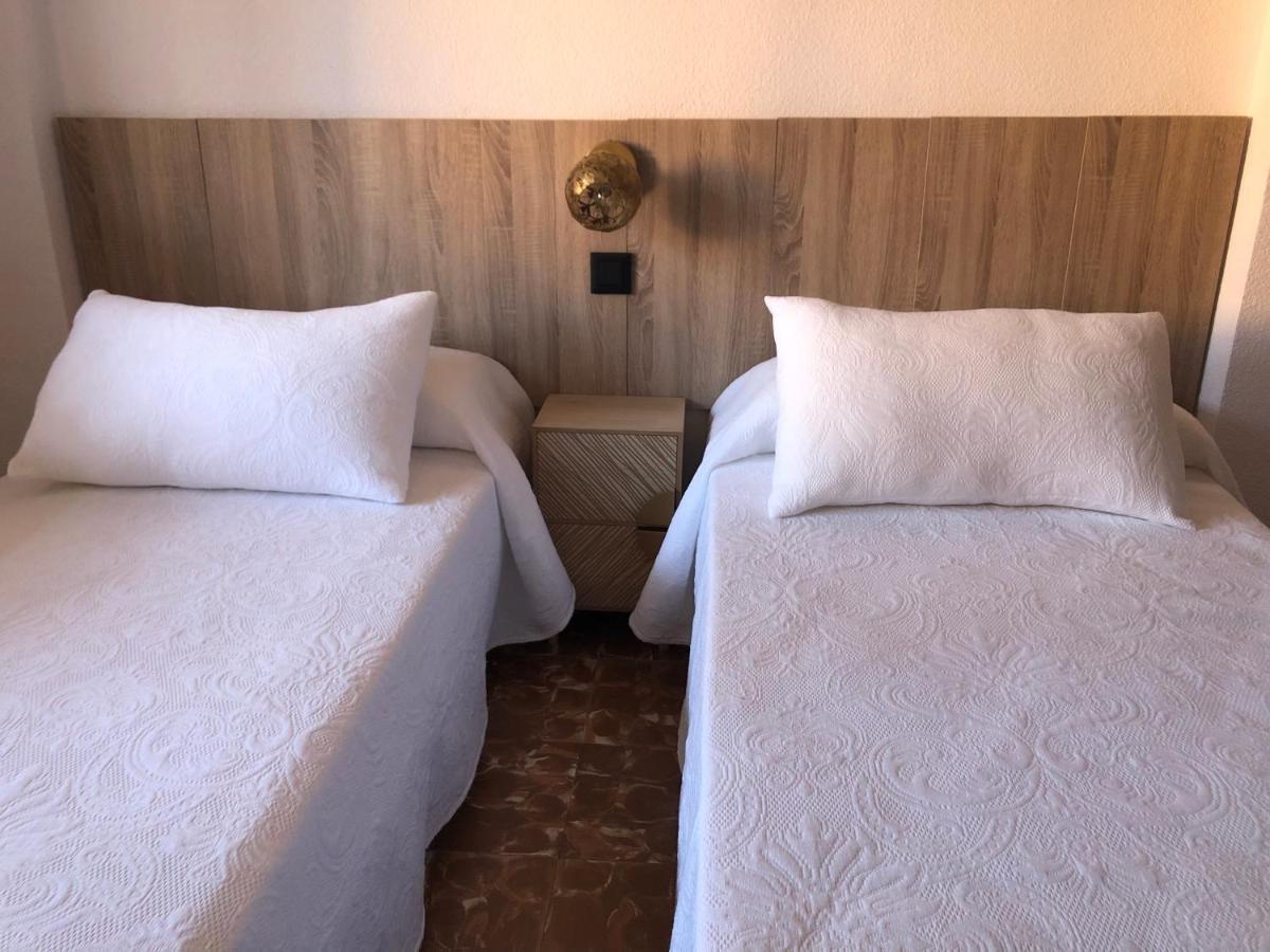 Apartamento Korinto Benicàssim Eksteriør billede