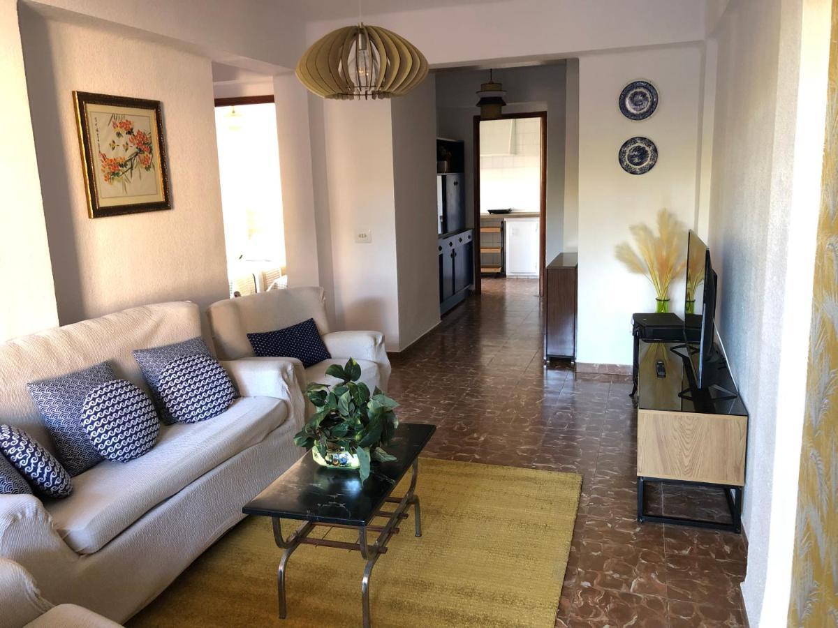Apartamento Korinto Benicàssim Eksteriør billede