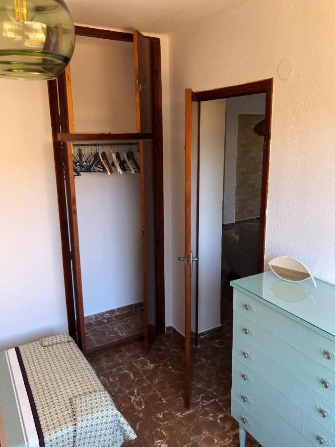 Apartamento Korinto Benicàssim Eksteriør billede