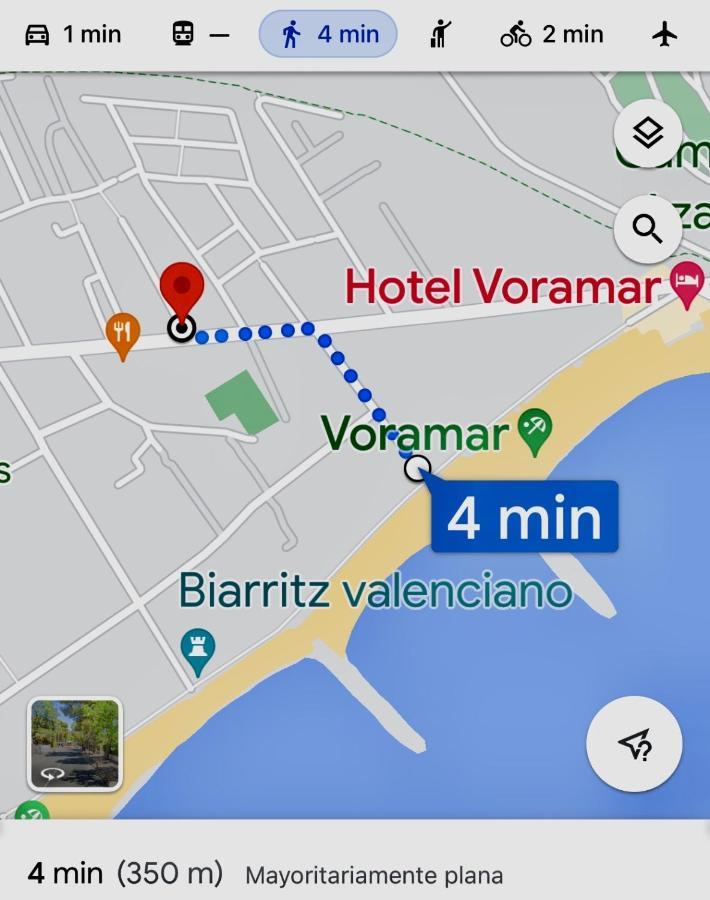 Apartamento Korinto Benicàssim Eksteriør billede